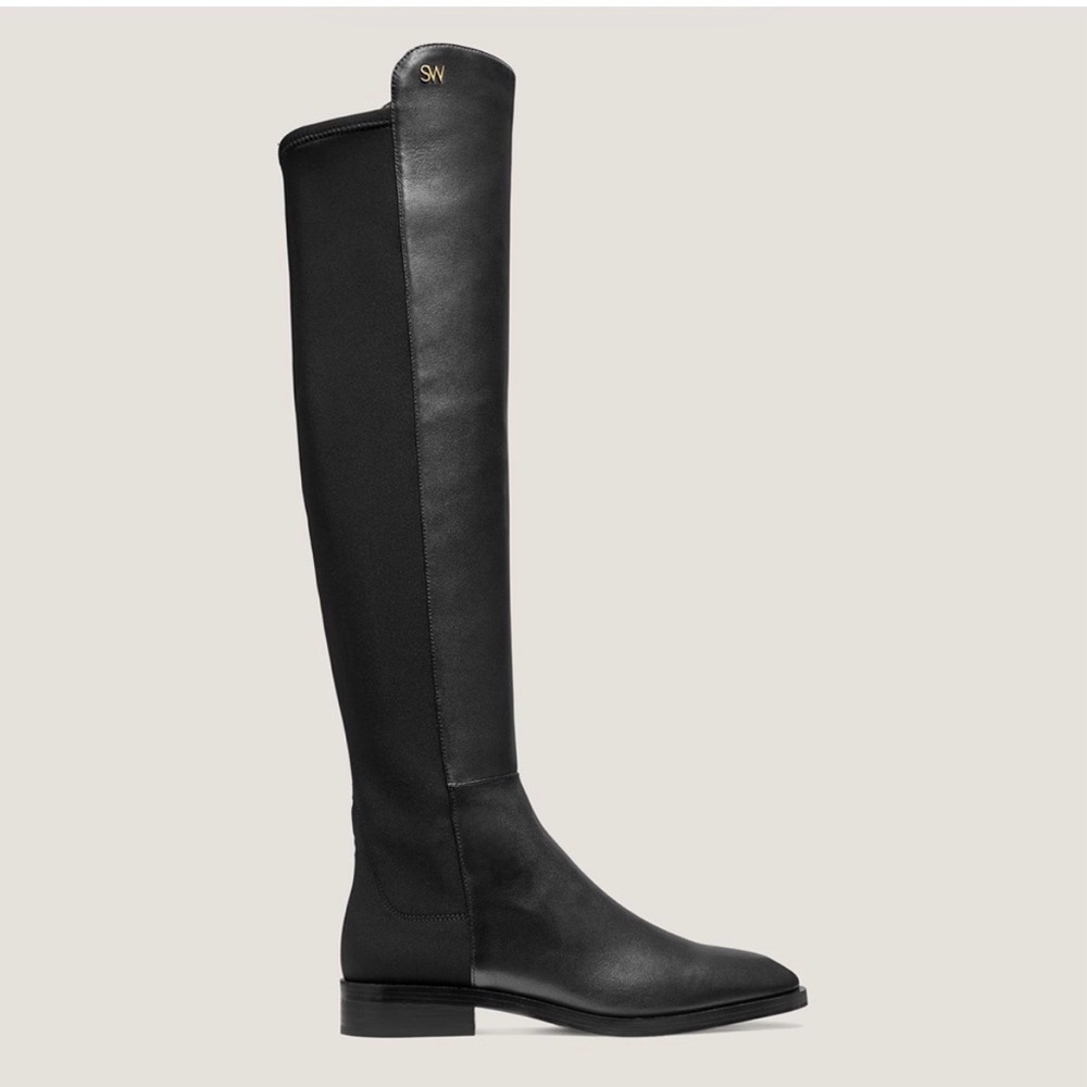 Stuart Weitzman Keelan City Boot - Size 9.5